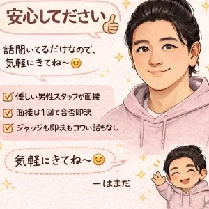 bellagioのメッセージ用アイコン