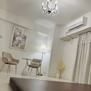 大人女子～穏やかなご褒美～のメッセージ用アイコン