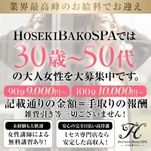 HOUSEKIBAKO SPAのメッセージ用アイコン